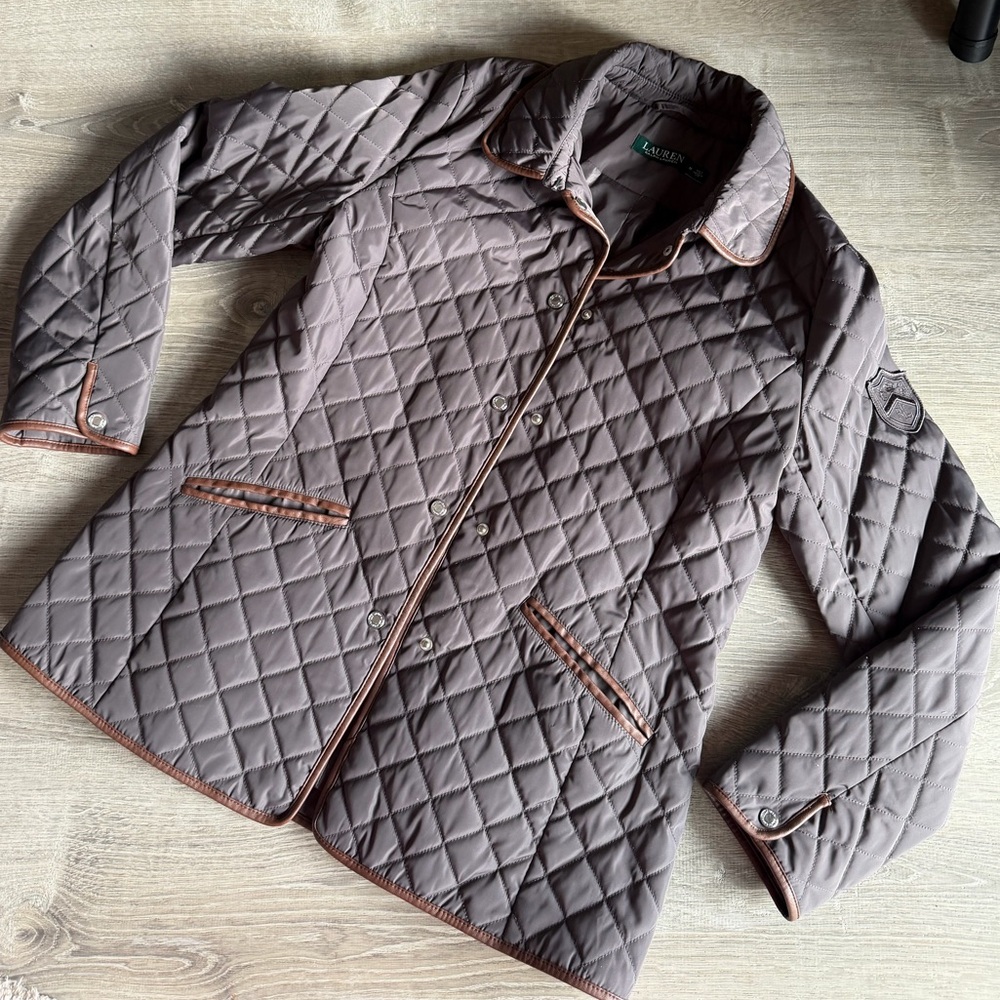 Lauren Ralph Lauren Women's Quilted Jacket